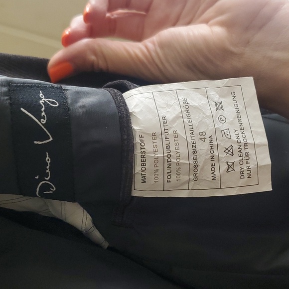 ⭐️⭐️⭐️Brand new blazer for men⭐️⭐️SPECIAL PRICE TODAY ⭐️⭐️⭐️ - Picture 3 of 8